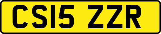 CS15ZZR