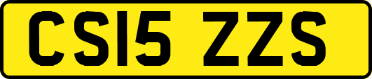CS15ZZS