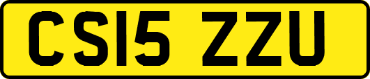 CS15ZZU