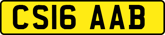 CS16AAB