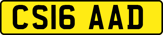 CS16AAD