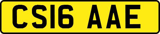 CS16AAE