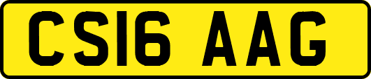 CS16AAG