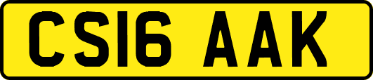 CS16AAK