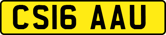 CS16AAU