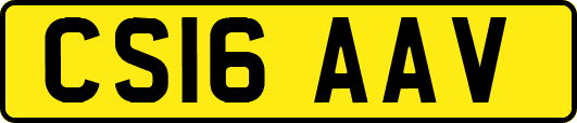 CS16AAV