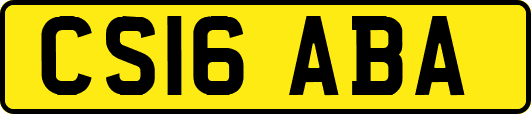 CS16ABA