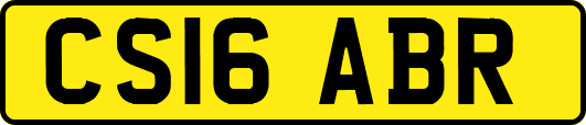 CS16ABR