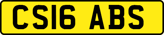 CS16ABS
