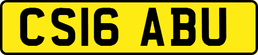 CS16ABU