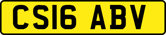 CS16ABV