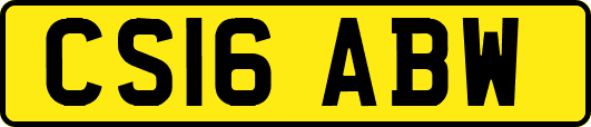 CS16ABW