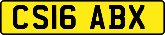CS16ABX