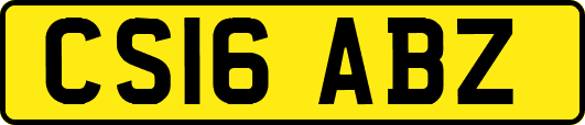CS16ABZ