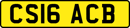 CS16ACB