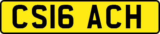 CS16ACH