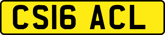 CS16ACL