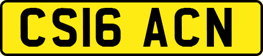 CS16ACN