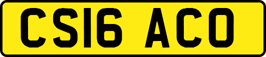 CS16ACO