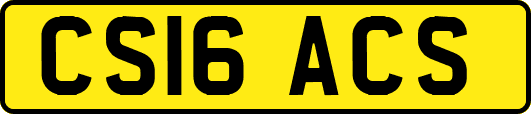 CS16ACS