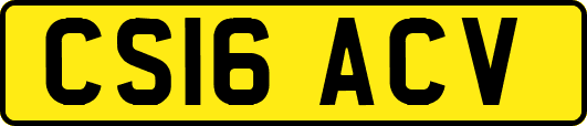 CS16ACV
