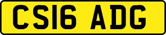 CS16ADG