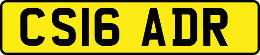 CS16ADR