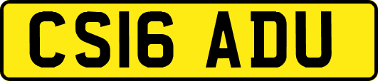 CS16ADU