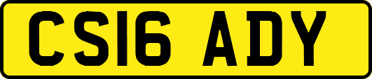 CS16ADY