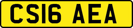 CS16AEA