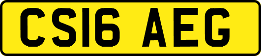 CS16AEG