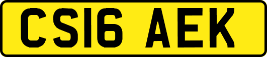 CS16AEK