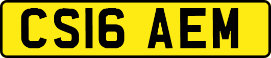 CS16AEM