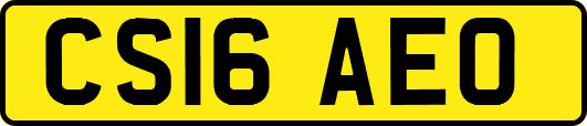 CS16AEO