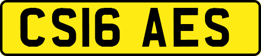 CS16AES