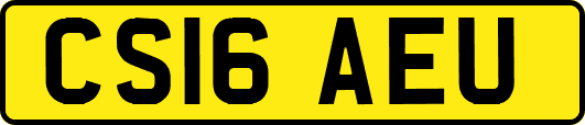 CS16AEU