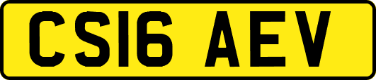 CS16AEV