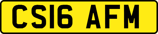 CS16AFM