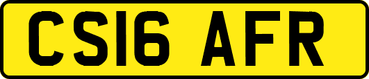 CS16AFR