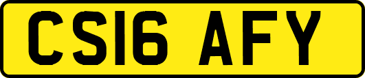 CS16AFY