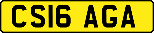 CS16AGA