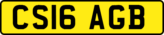 CS16AGB