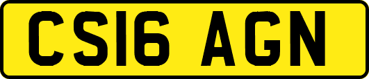 CS16AGN