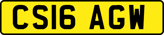 CS16AGW