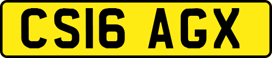 CS16AGX