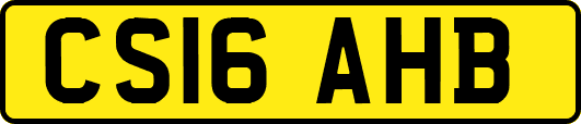CS16AHB