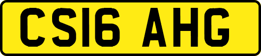 CS16AHG