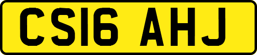 CS16AHJ