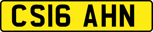 CS16AHN