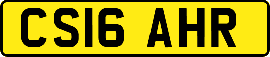 CS16AHR